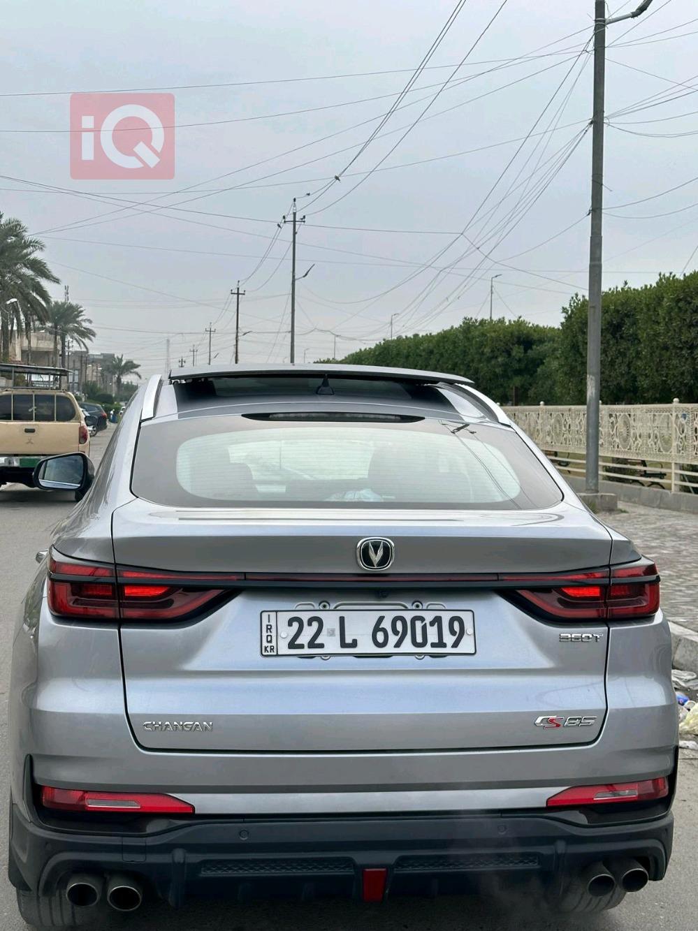 شانجان CS85
